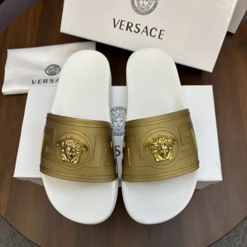 Cheap Versace Slippers For Women #1435248, $$42.00 USD On Versace Slippers