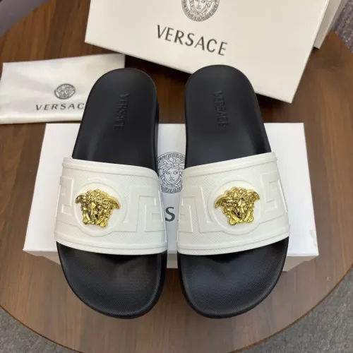 Cheap Versace Slippers For Women #1435252, $$42.00 USD On Versace Slippers