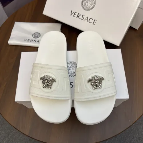 Cheap Versace Slippers For Men #1435268, $$42.00 USD On Versace Slippers
