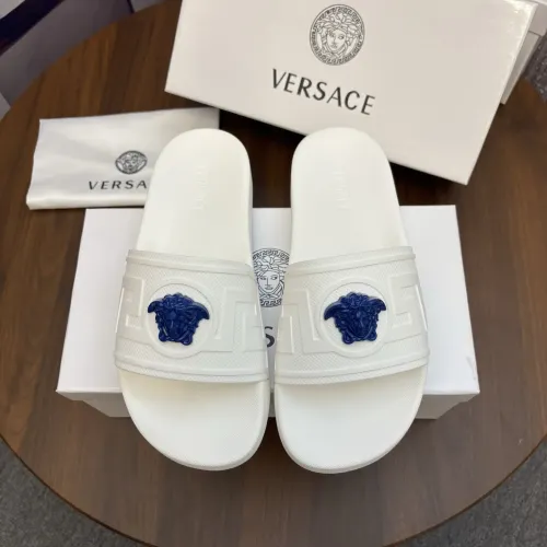 Cheap Versace Slippers For Men #1435272, $$42.00 USD On Versace Slippers
