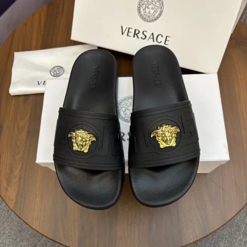 Cheap Versace Slippers For Women #1435281, $$42.00 USD On Versace Slippers