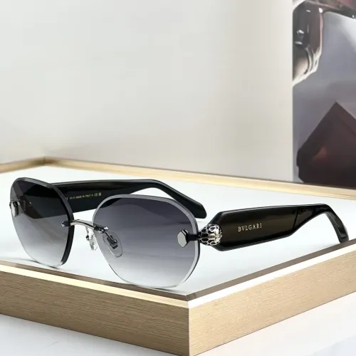 Cheap Bvlgari AAA Quality Sunglasses #1435284, $$60.00 USD On Bvlgari AAA Quality Sunglasses