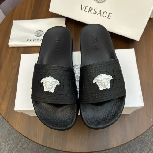 Cheap Versace Slippers For Men #1435286, $$42.00 USD On Versace Slippers