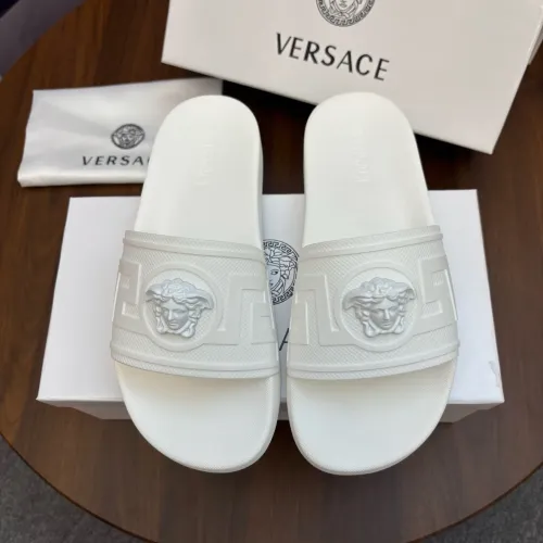 Cheap Versace Slippers For Men #1435288, $$42.00 USD On Versace Slippers