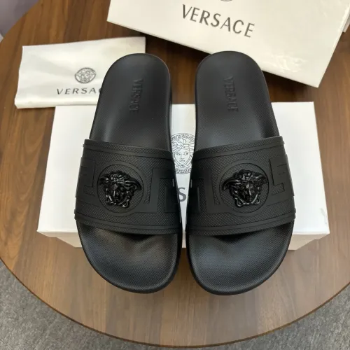 Cheap Versace Slippers For Women #1435295, $$42.00 USD On Versace Slippers