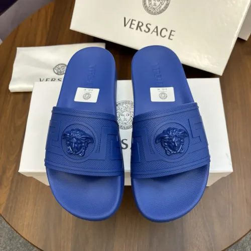 Cheap Versace Slippers For Women #1435299, $$42.00 USD On Versace Slippers