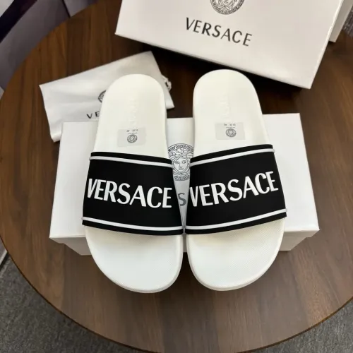 Cheap Versace Slippers For Women #1435308, $$42.00 USD On Versace Slippers