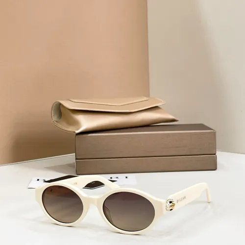 Cheap Bvlgari AAA Quality Sunglasses #1435310, $$60.00 USD On Bvlgari AAA Quality Sunglasses