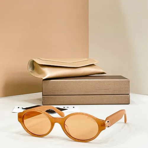 Cheap Bvlgari AAA Quality Sunglasses #1435313, $$60.00 USD On Bvlgari AAA Quality Sunglasses