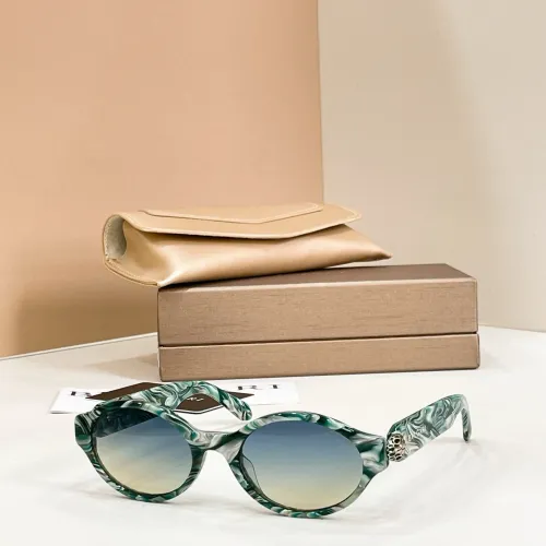 Cheap Bvlgari AAA Quality Sunglasses #1435314, $$60.00 USD On Bvlgari AAA Quality Sunglasses