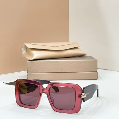 Cheap Bvlgari AAA Quality Sunglasses #1435320, $$60.00 USD On Bvlgari AAA Quality Sunglasses