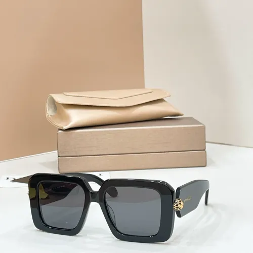 Cheap Bvlgari AAA Quality Sunglasses #1435326, $$60.00 USD On Bvlgari AAA Quality Sunglasses