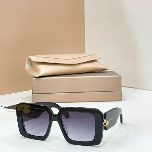 Cheap Bvlgari AAA Quality Sunglasses #1435328, $$60.00 USD On Bvlgari AAA Quality Sunglasses