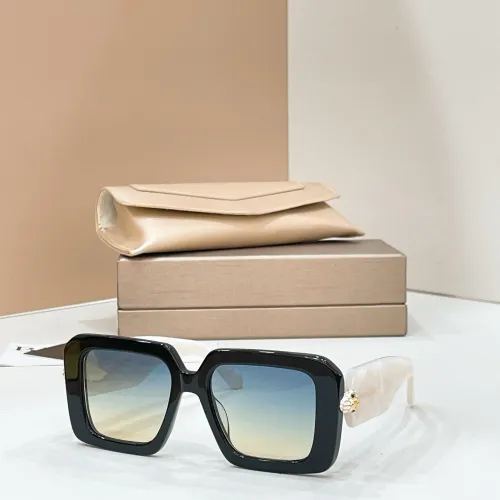 Cheap Bvlgari AAA Quality Sunglasses #1435329, $$60.00 USD On Bvlgari AAA Quality Sunglasses