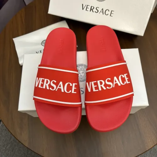 Cheap Versace Slippers For Men #1435330, $$42.00 USD On Versace Slippers
