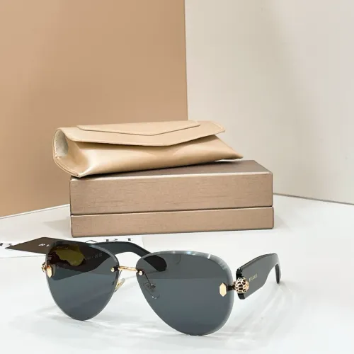 Cheap Bvlgari AAA Quality Sunglasses #1435333, $$60.00 USD On Bvlgari AAA Quality Sunglasses