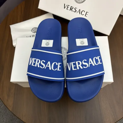 Cheap Versace Slippers For Women #1435335, $$42.00 USD On Versace Slippers