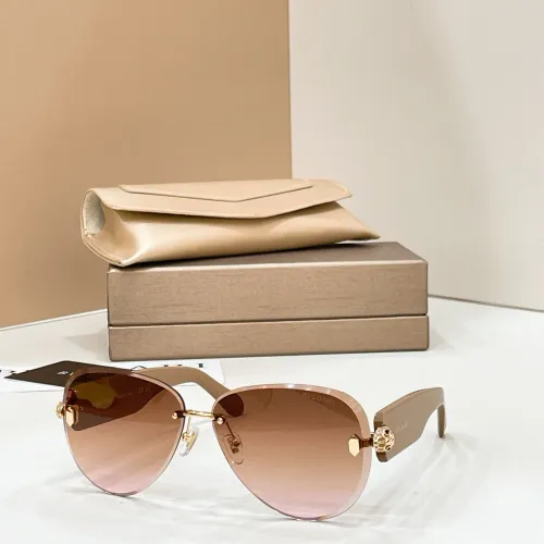 Cheap Bvlgari AAA Quality Sunglasses #1435338, $$60.00 USD On Bvlgari AAA Quality Sunglasses