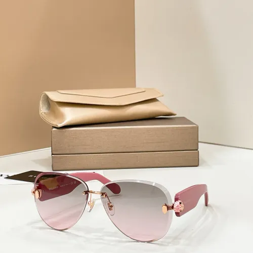Cheap Bvlgari AAA Quality Sunglasses #1435339, $$60.00 USD On Bvlgari AAA Quality Sunglasses