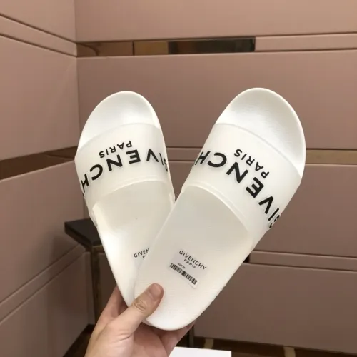 Replica Givenchy Slippers For Men #1435342 $42.00 USD for Wholesale