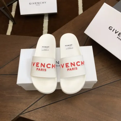 Replica Givenchy Slippers For Men #1435351 $42.00 USD for Wholesale