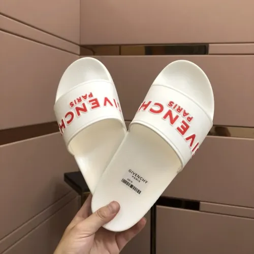 Replica Givenchy Slippers For Men #1435351 $42.00 USD for Wholesale