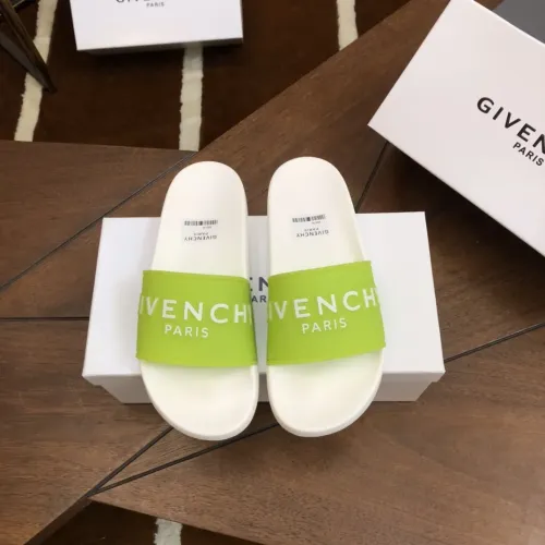 Replica Givenchy Slippers For Men #1435355 $42.00 USD for Wholesale