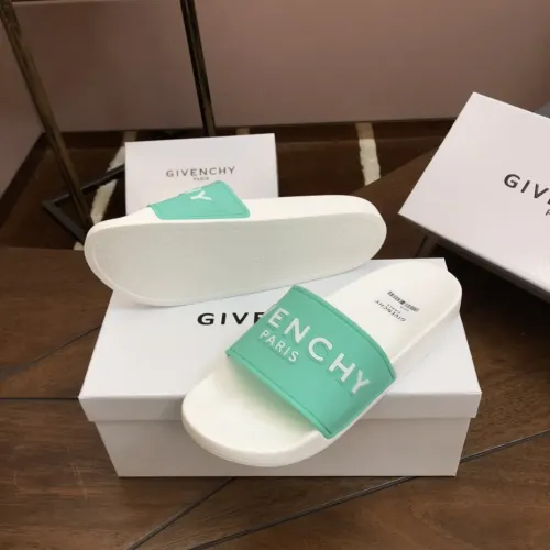 Replica Givenchy Slippers For Men #1435357 $42.00 USD for Wholesale