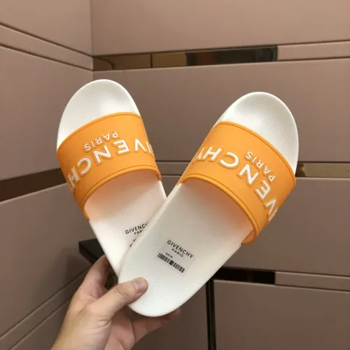 Replica Givenchy Slippers For Men #1435361 $42.00 USD for Wholesale