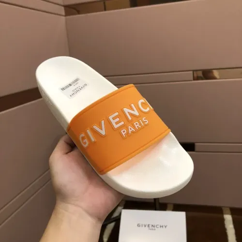 Replica Givenchy Slippers For Women #1435362 $42.00 USD for Wholesale