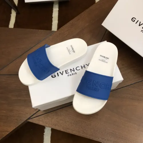 Cheap Givenchy Slippers For Men #1435363, $$42.00 USD On Givenchy Slippers