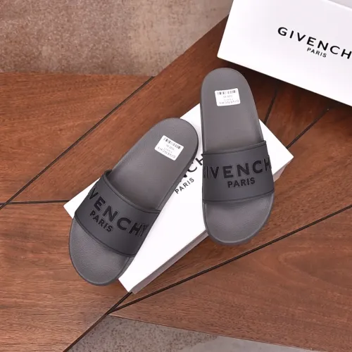 Replica Givenchy Slippers For Men #1435367 $42.00 USD for Wholesale