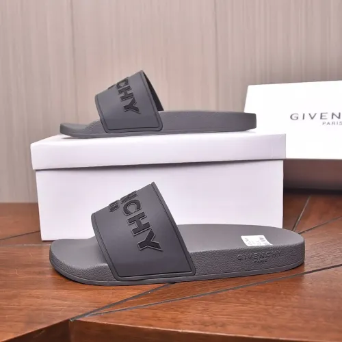 Replica Givenchy Slippers For Men #1435367 $42.00 USD for Wholesale