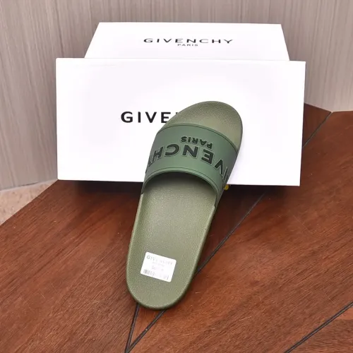 Replica Givenchy Slippers For Men #1435369 $42.00 USD for Wholesale