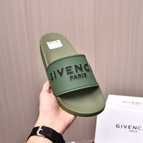 Replica Givenchy Slippers For Men #1435369 $42.00 USD for Wholesale