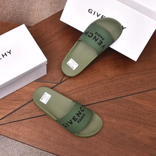 Replica Givenchy Slippers For Women #1435370 $42.00 USD for Wholesale