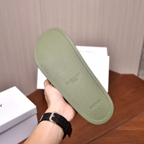 Replica Givenchy Slippers For Women #1435370 $42.00 USD for Wholesale