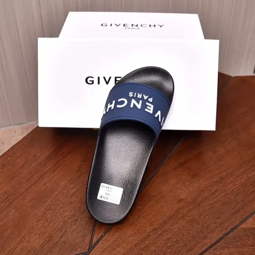 Replica Givenchy Slippers For Men #1435371 $42.00 USD for Wholesale