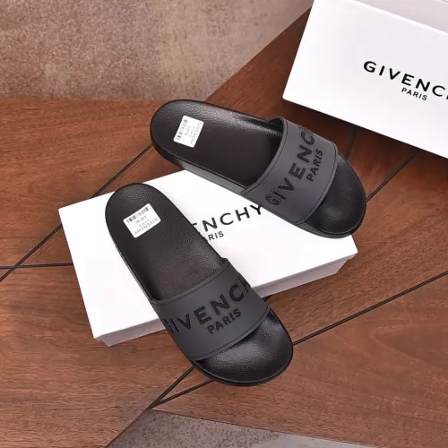 Cheap Givenchy Slippers For Men #1435373, $$42.00 USD On Givenchy Slippers
