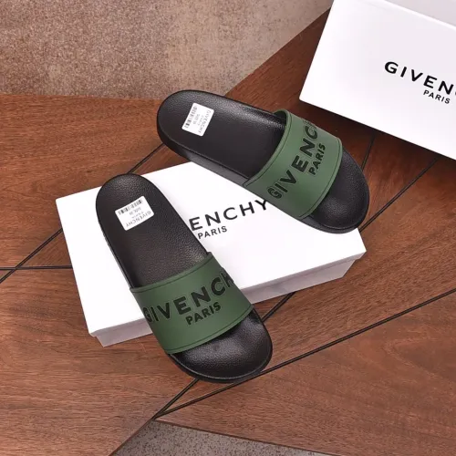 Cheap Givenchy Slippers For Men #1435375, $$42.00 USD On Givenchy Slippers