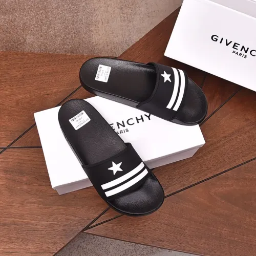 Cheap Givenchy Slippers For Men #1435381, $$42.00 USD On Givenchy Slippers