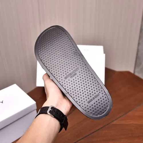 Replica Givenchy Slippers For Men #1435381 $42.00 USD for Wholesale