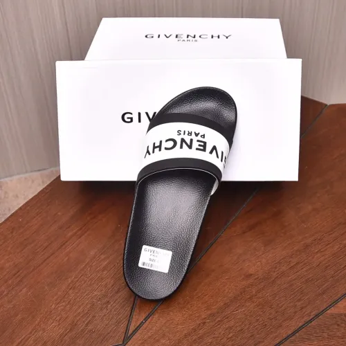 Replica Givenchy Slippers For Women #1435386 $42.00 USD for Wholesale