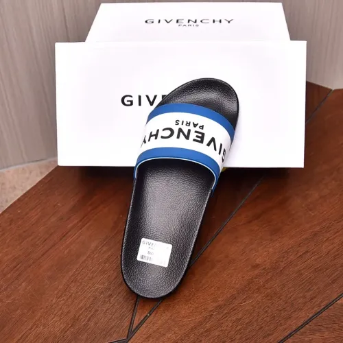 Replica Givenchy Slippers For Men #1435387 $42.00 USD for Wholesale