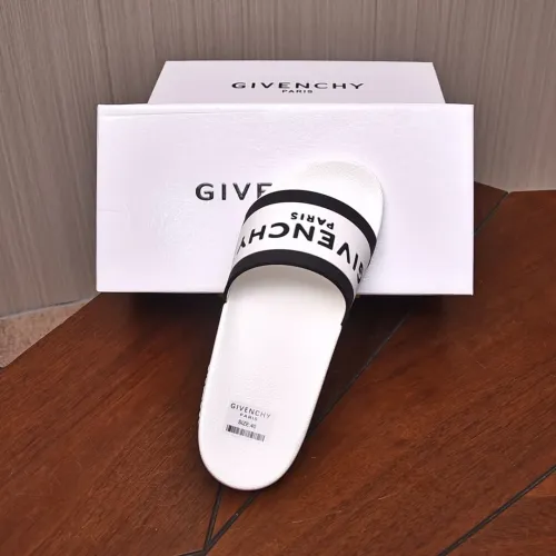 Replica Givenchy Slippers For Women #1435392 $42.00 USD for Wholesale