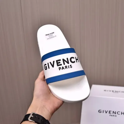 Replica Givenchy Slippers For Men #1435393 $42.00 USD for Wholesale