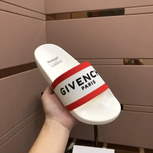 Replica Givenchy Slippers For Men #1435398 $42.00 USD for Wholesale