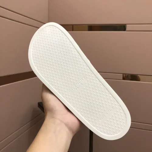 Replica Givenchy Slippers For Men #1435398 $42.00 USD for Wholesale