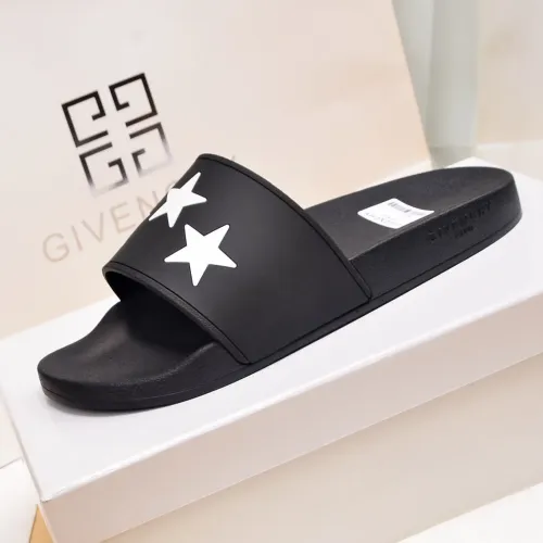 Replica Givenchy Slippers For Men #1435404 $42.00 USD for Wholesale