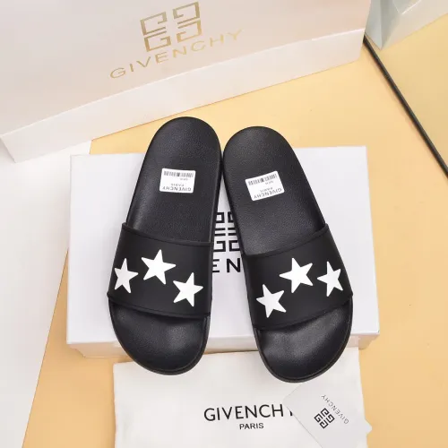 Replica Givenchy Slippers For Women #1435405 $42.00 USD for Wholesale